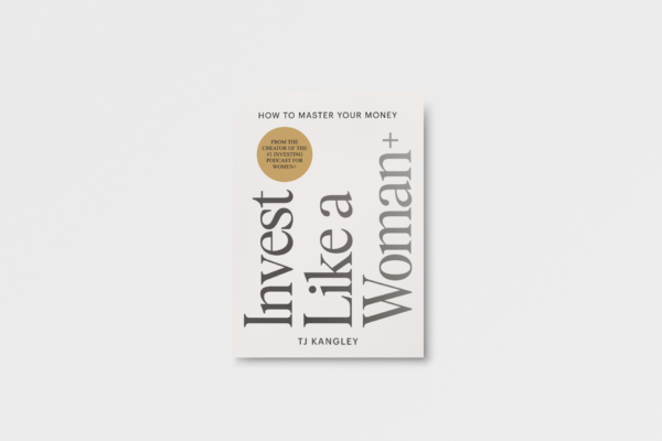 Invest Like a Woman+ (Paperback)